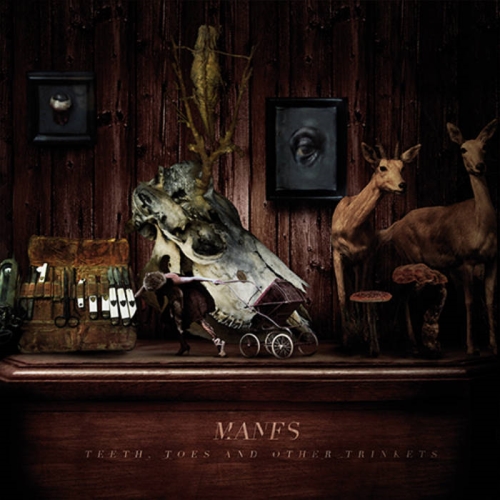 Manes: Teeth, Toes And Other Trinkets DIGI CD