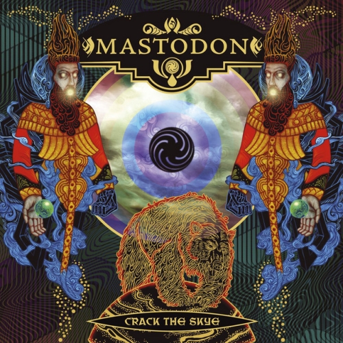 Mastodon: Crack The Skye (15th Anniversary Edition) DIGI 2CD
