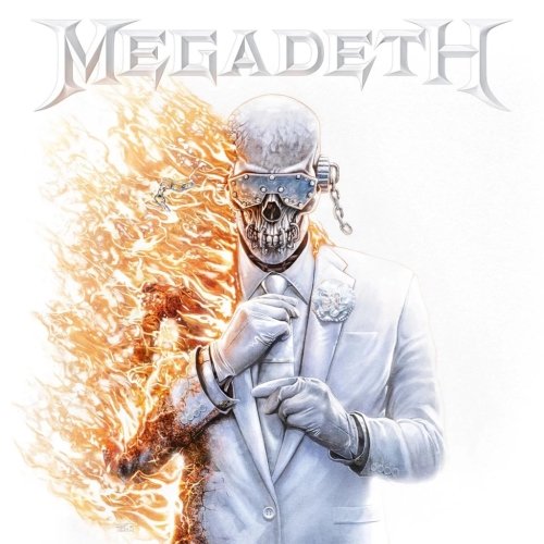 Megadeth: Megadeth CD