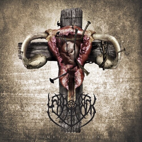 Merrimack: Omegaphilia DIGI CD