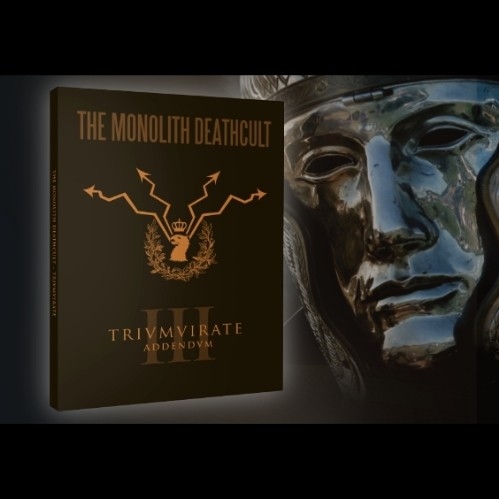 Monolith Deathcult, The: Trivmvirate Addendvm DIGI A5 CD