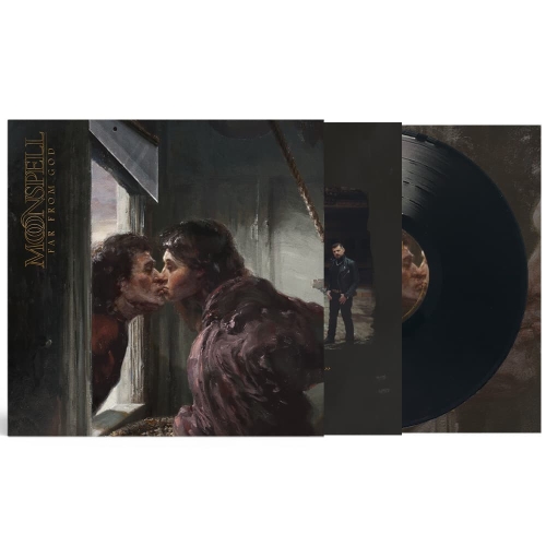 Moonspell: Far From God LP