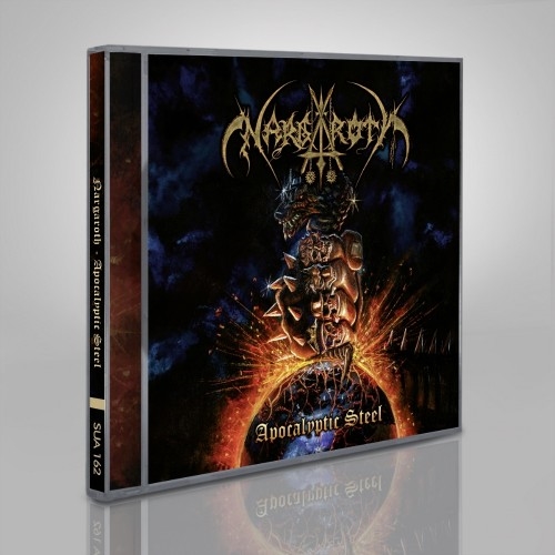 Nargaroth: Apocalyptic Steel CD
