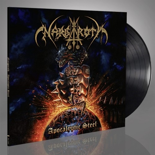 Nargaroth: Apocalyptic Steel LP