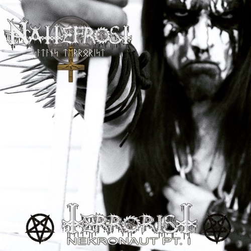 Nattefrost: Terrorist CD
