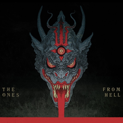 Necrowretch: The Ones From Hell DIGI CD