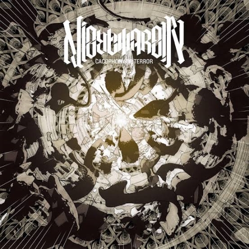 Nightmarer: Cacophony Of Terror DIGI CD