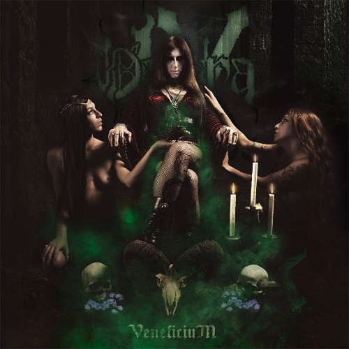 Opera IX: Veneficium CD