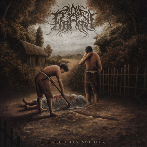 Pure Wrath: The Forlorn Soldier DIGI CD