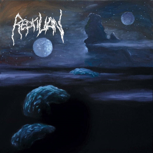 Reptilian: Perennial Void Traverse CD