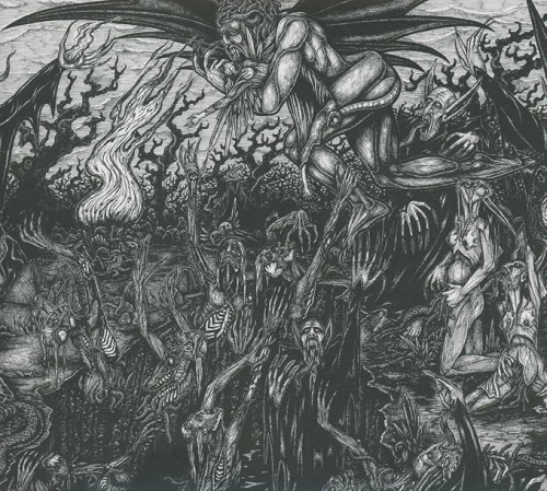 Ritual Chamber: Obscurations (To Feast On The Seraphim) DIGI CD