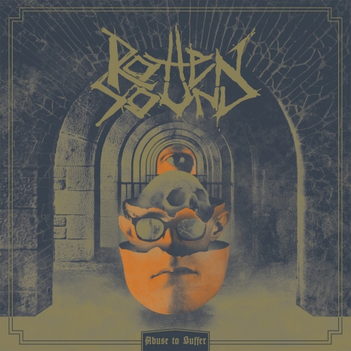 Rotten Sound: Abuse To Suffer DIGI CD