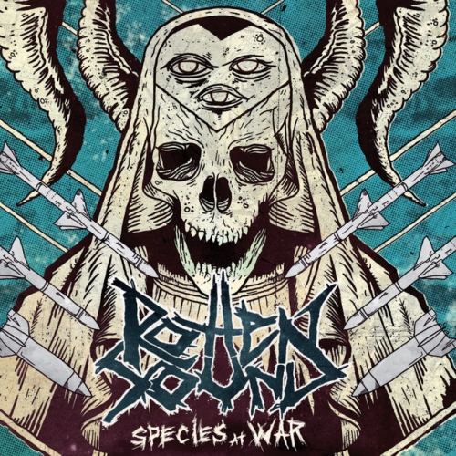 Rotten Sound: Species At War EP CD