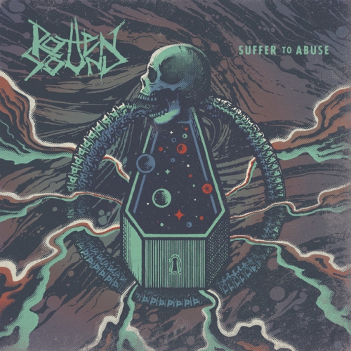 Rotten Sound: Suffer To Abuse DIGI EP CD
