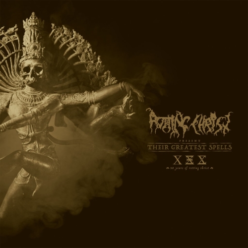 Rotting Christ: Their Greatest Spells DIGI 2CD