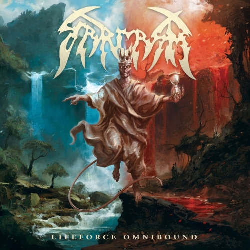 Sarcasm: Lifeforce Omnibound O-CARD CD