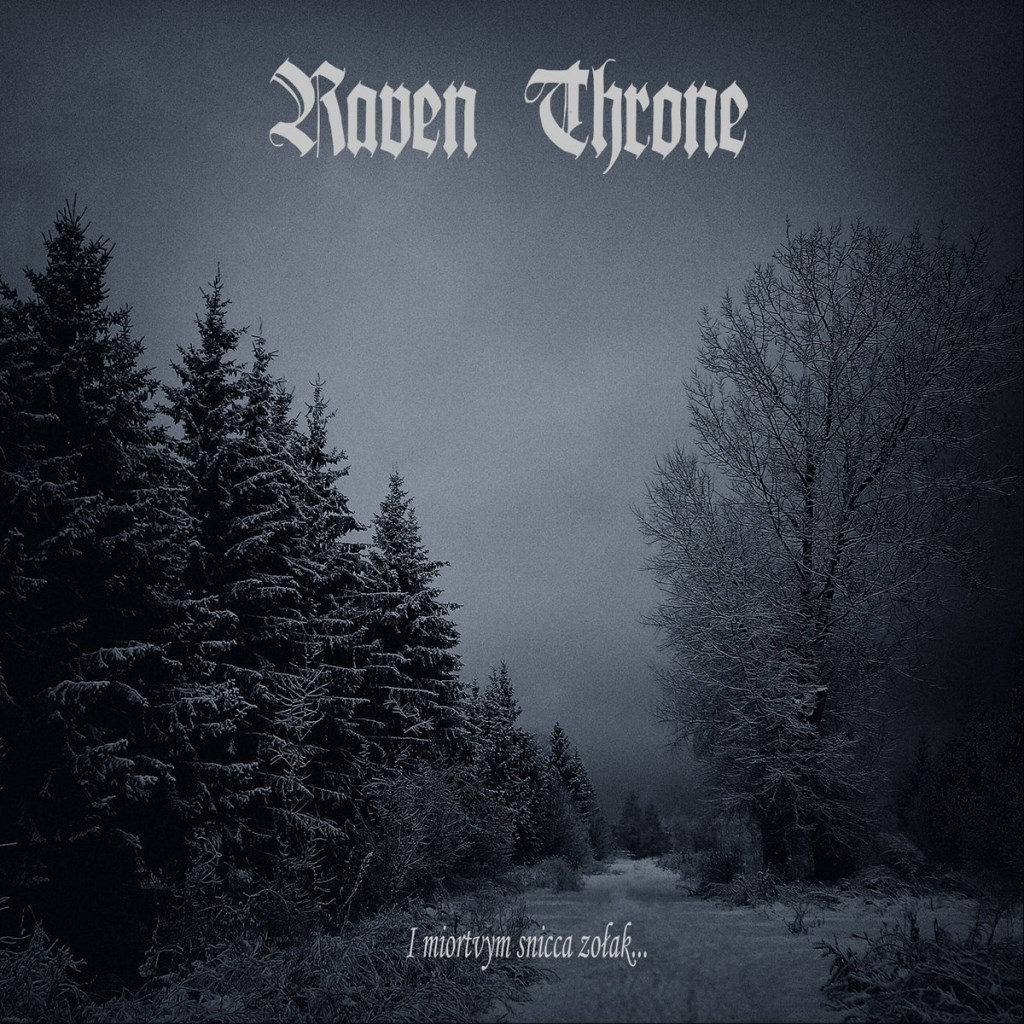 Raven Throne: I Miortvym Snicca Zolak… DIGI CD