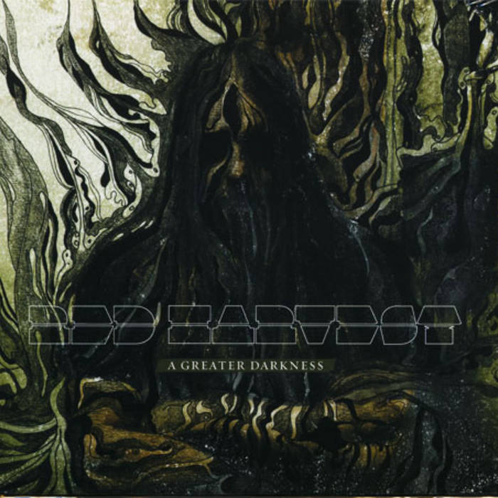 Red Harvest: A Greater Darkness DIGI CD