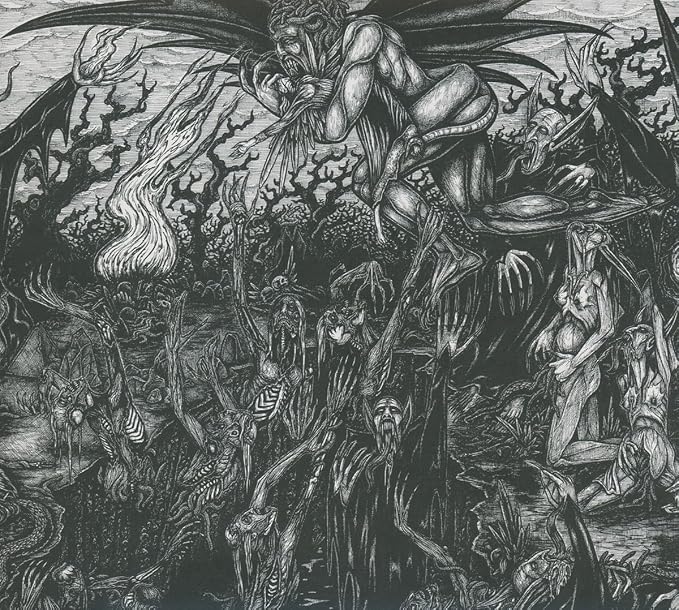 Ritual Chamber: Obscurations (To Feast On The Seraphim) DIGI CD