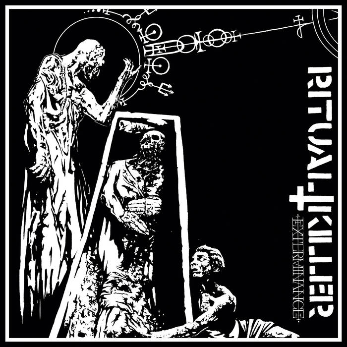 Ritual Killer: Exterminance CD