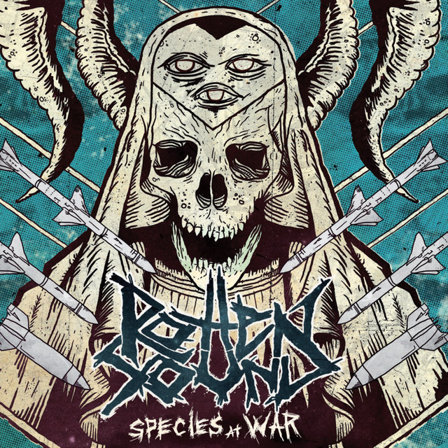Rotten Sound: Species At War EP CD