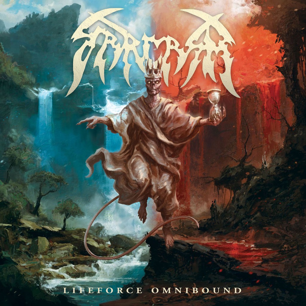 Sarcasm: Lifeforce Omnibound O-CARD CD