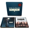 Dominum: Night Is Calling / Live At Wacken 2025 SLIPCASE 2CD