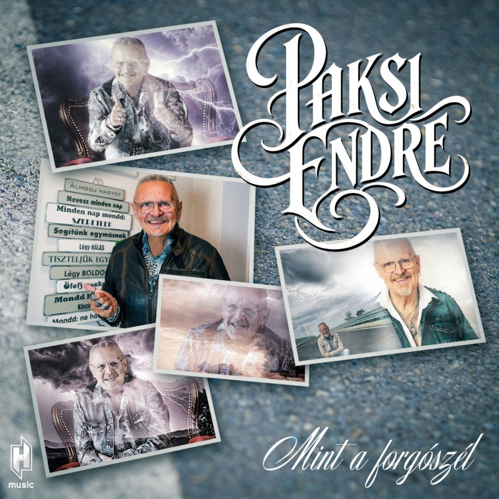 Mint a forgószél