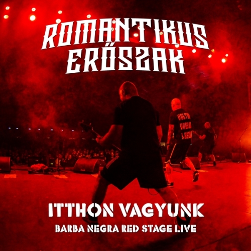 ROMER - Hivatalos koncertfelvételen az Itthon vagyunk