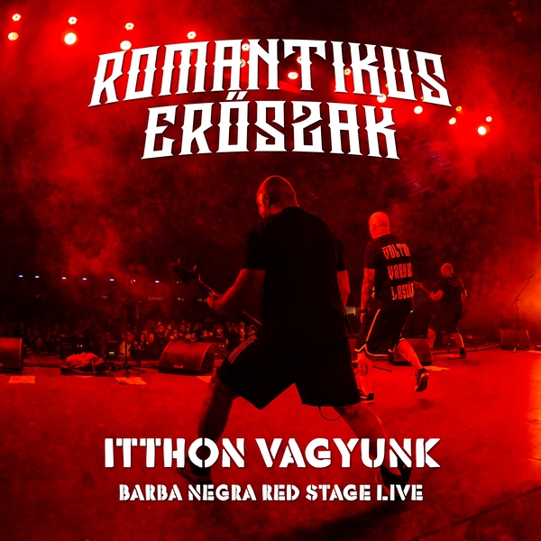 ROMER - Hivatalos koncertfelvételen az Itthon vagyunk