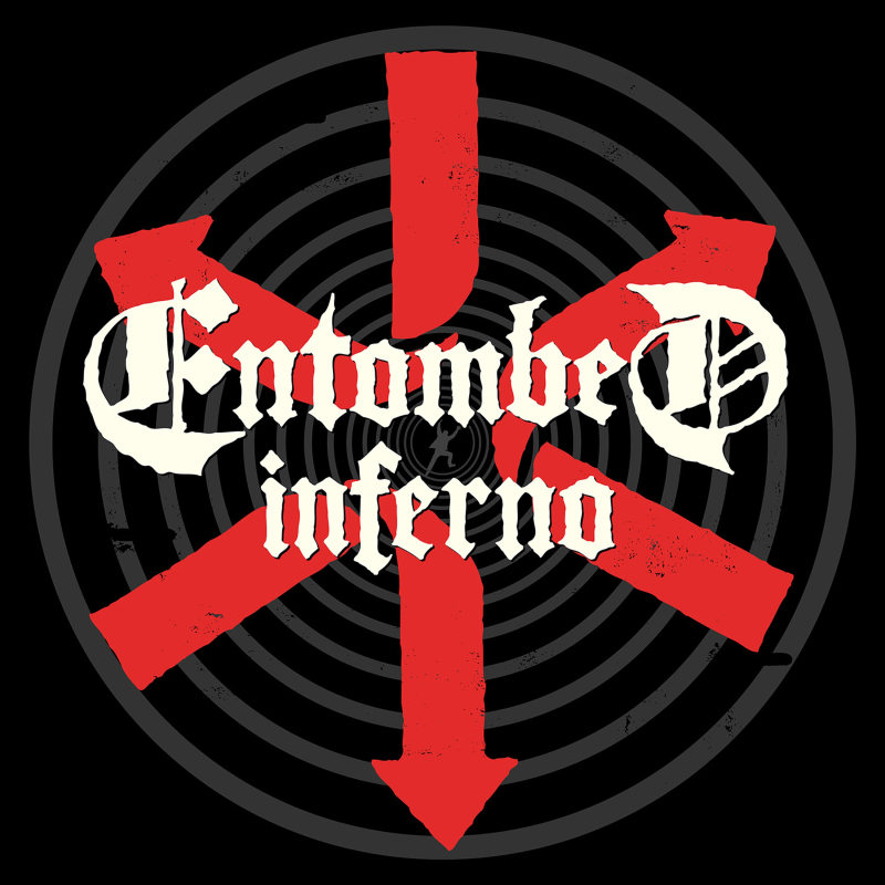 Entombed: Inferno (Re-Issue, Remastered 2026) CD