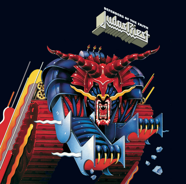 Judas Priest: Defenders Of The Faith (Remastered) CD