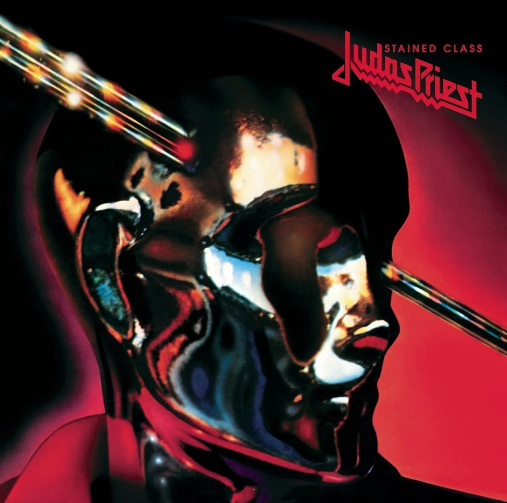 Judas Priest: Stained Class (Remastered) CD