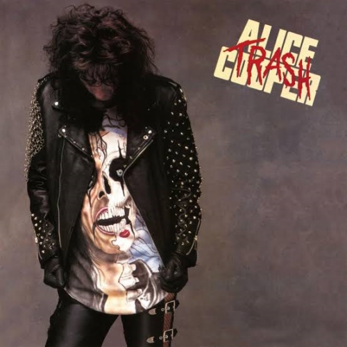 Alice Cooper: Trash CD