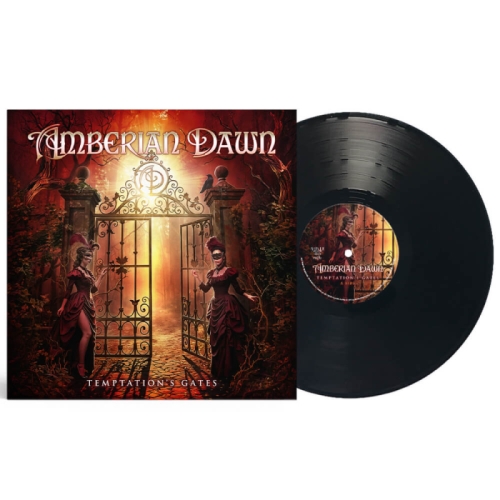 Amberian Dawn: Temptation"s Gates LP