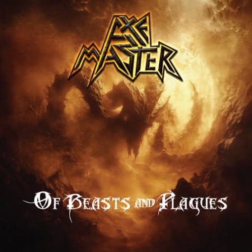 Axemaster: Of Beasts And Plagues DIGI CD