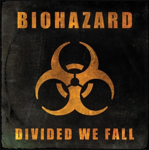 Biohazard: Divided We Fall CD