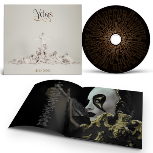 Black Spikes: Ydos DIGI CD