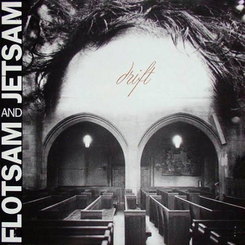 Flotsam And Jetsam: Drift (Re-Issue 2026) CD