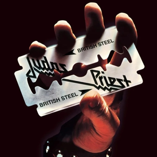 Judas Priest: British Steel (Remastered) CD
