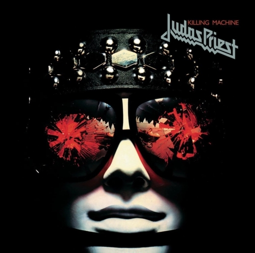 Judas Priest: Killing Machine (Remastered) CD