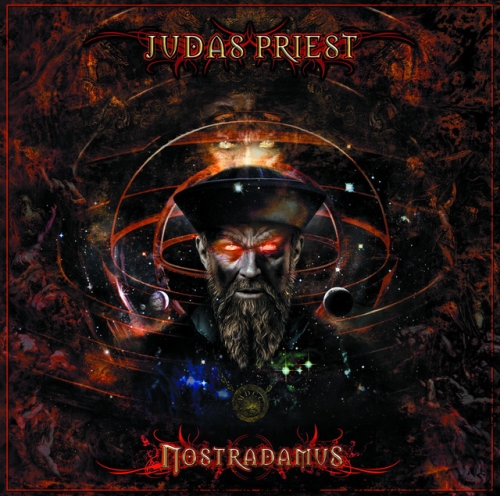 Judas Priest: Nostradamus 2CD