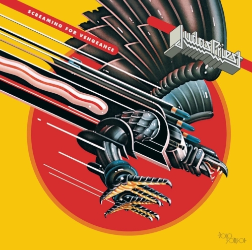 Judas Priest: Screaming For Vengeance (Remastered) CD