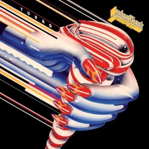 Judas Priest: Turbo (Remastered) CD
