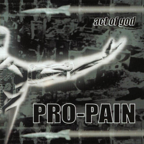 Pro-Pain: Act Of God CD