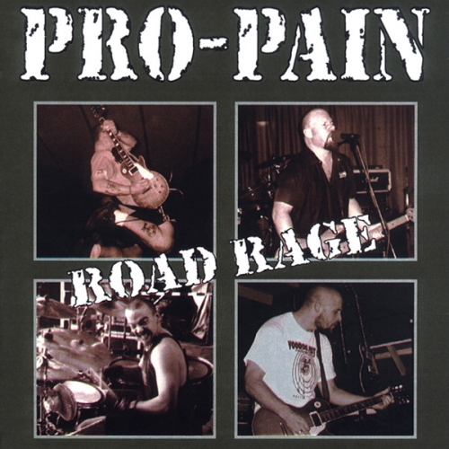 Pro-Pain: Road Rage CD