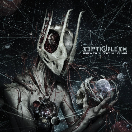 Septicflesh: Revolution DNA (Re-Issue 2016) DIGI CD