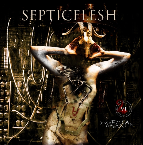Septicflesh: Sumerian Daemons CD