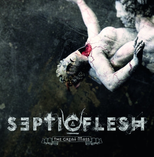 Septicflesh: The Great Mass CD