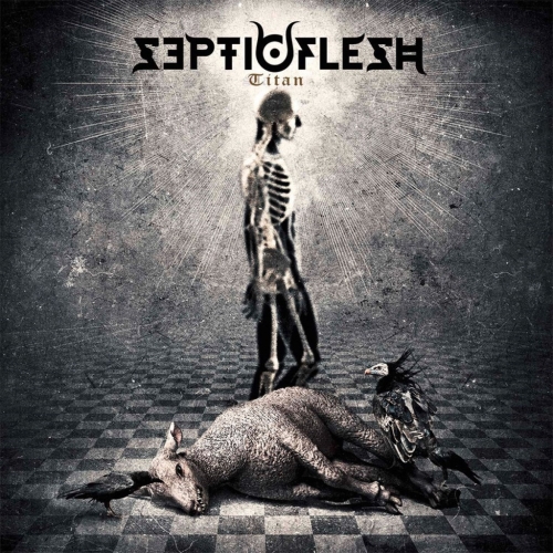 Septicflesh: Titan DIGI 2CD